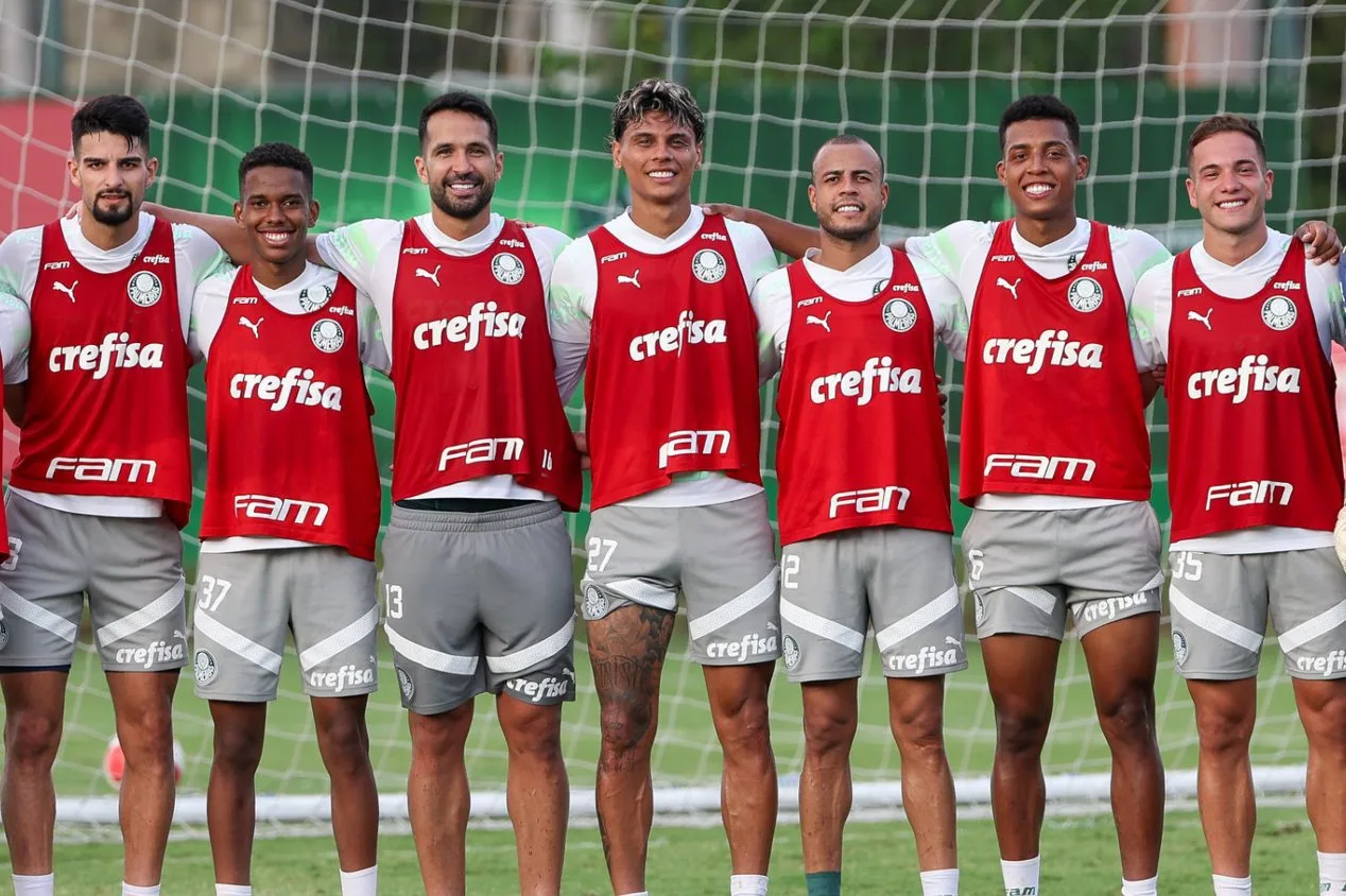 Possível saída, renovação com zagueiro e mais: as notícias do Palmeiras hoje (06)