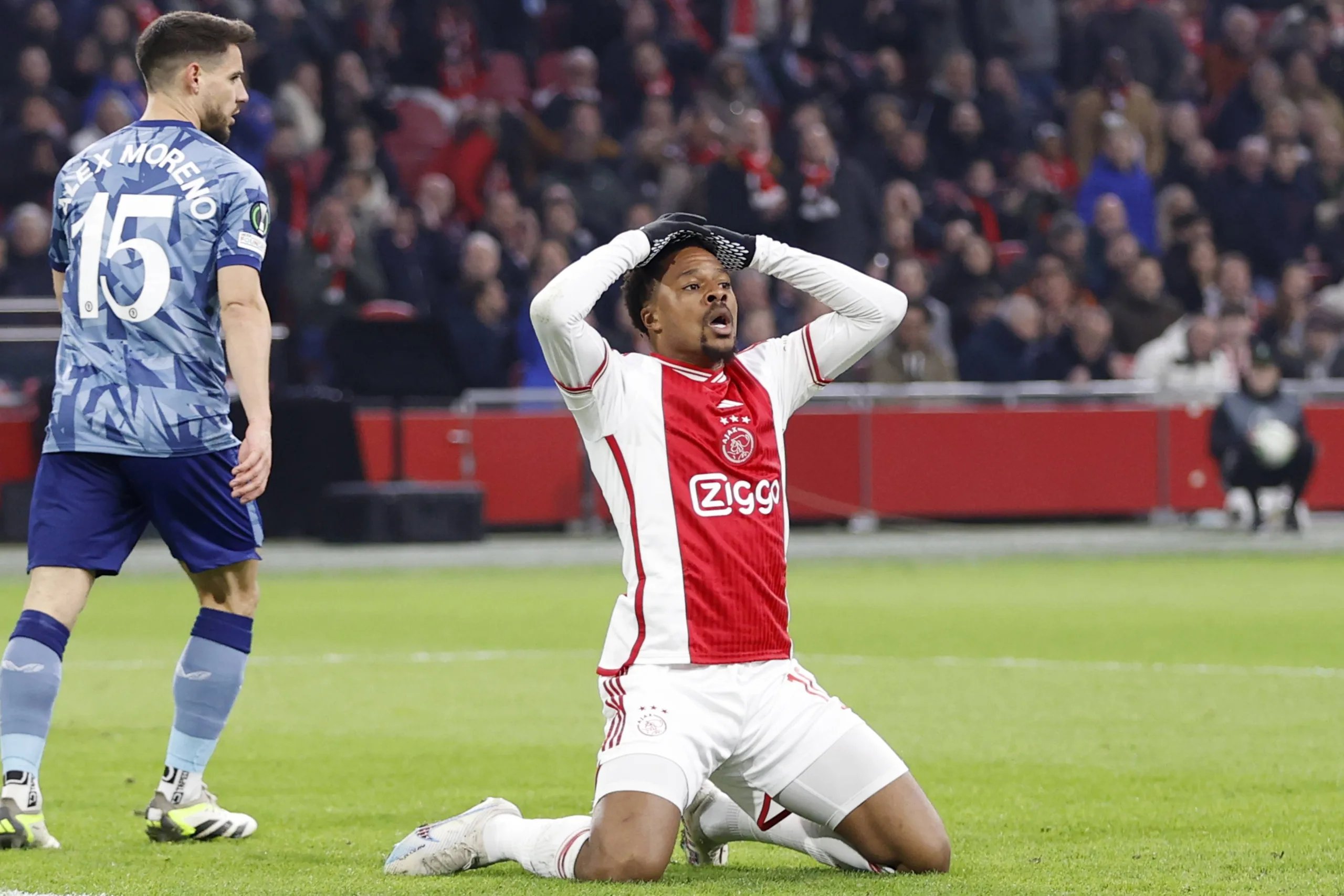 Aston Villa x Ajax – Conference League: palpites, escalação e onde assistir – 14/03/2024