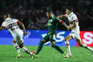 Craque Neto detona os diretores do Palmeiras e do SPFC: “Jardim de infância”