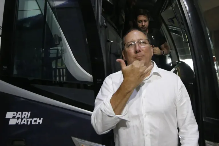 Arnaldo Cezar Coelho pede banimento de Textor caso acusações não sejam provadas