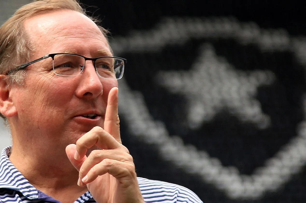 Presidente do STJD determina abertura de inquérito após denúncias de Textor