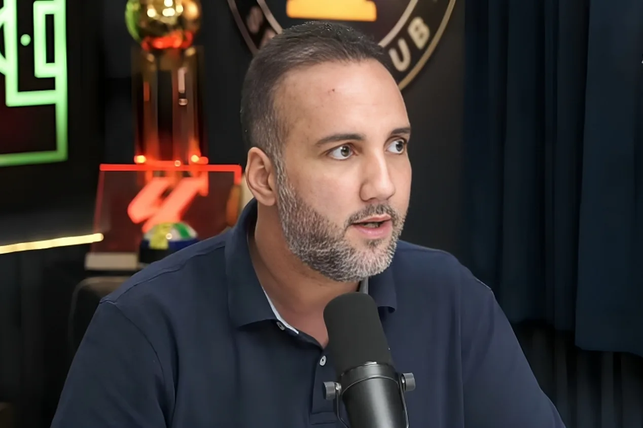 Jorge Iggor lembra narração de gol que rebaixou o Santos para o Brasileirão Série B: “Saí da cabine derrotado”