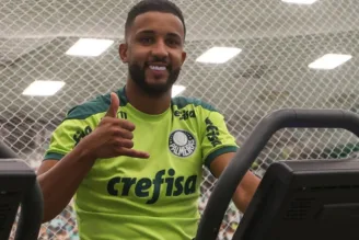 Palmeiras acerta rescisão contratual do lateral Jorge