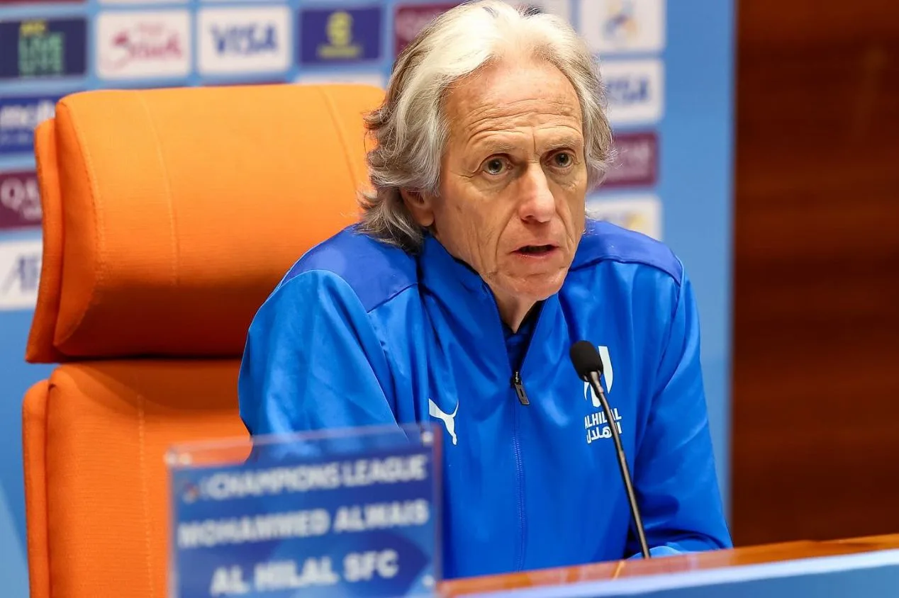 CBF conversa com Jorge Jesus para tentar acordo, mas o técnico só pode chegar em maio