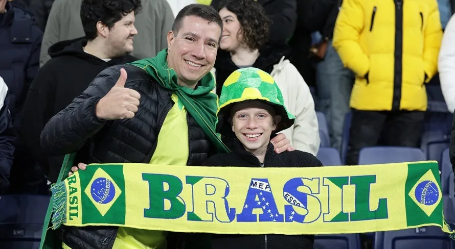 Trajano aponta diferença no torcedor da seleção brasileira com Dorival Júnior