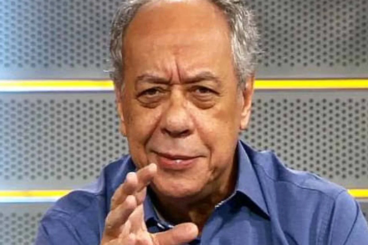 José Trajano vibra com contratação de Paulo Andrade pela Globo