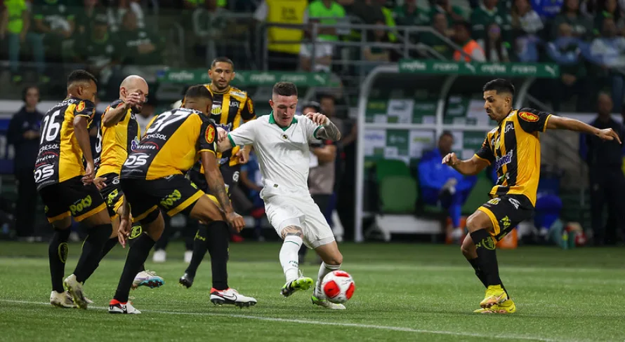 José Trajano alerta time que “jogou nada” na semifinal do Paulistão
