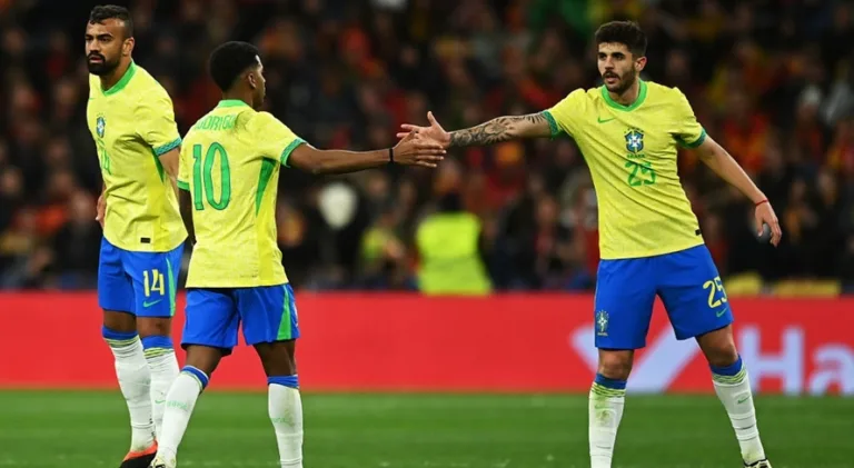 Kfouri aponta jogador da seleção brasileira que terá “pesadelos” após empate contra a Espanha