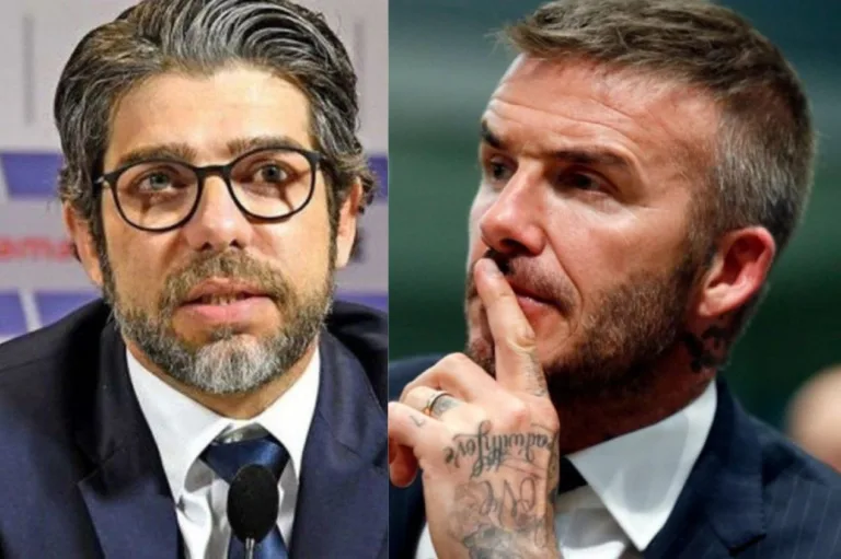 Breiller Pires diz que Juninho Pernambucano foi mais jogador que David Beckham