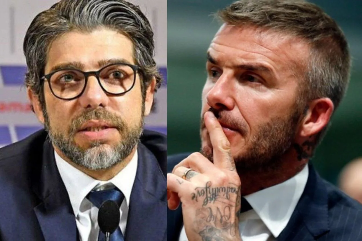 Breiller Pires diz que Juninho Pernambucano foi mais jogador que David Beckham
