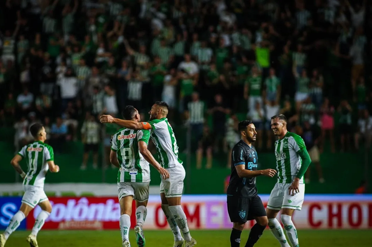 Juventude supera o Paysandu e avança à terceira fase da Copa do Brasil