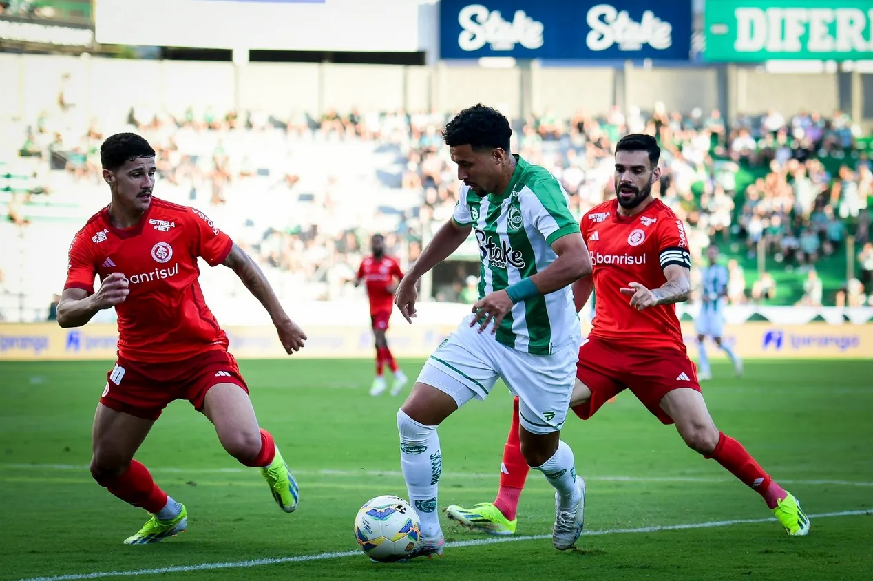 Juventude x Internacional: onde assistir AO VIVO à semifinal do Gauchão