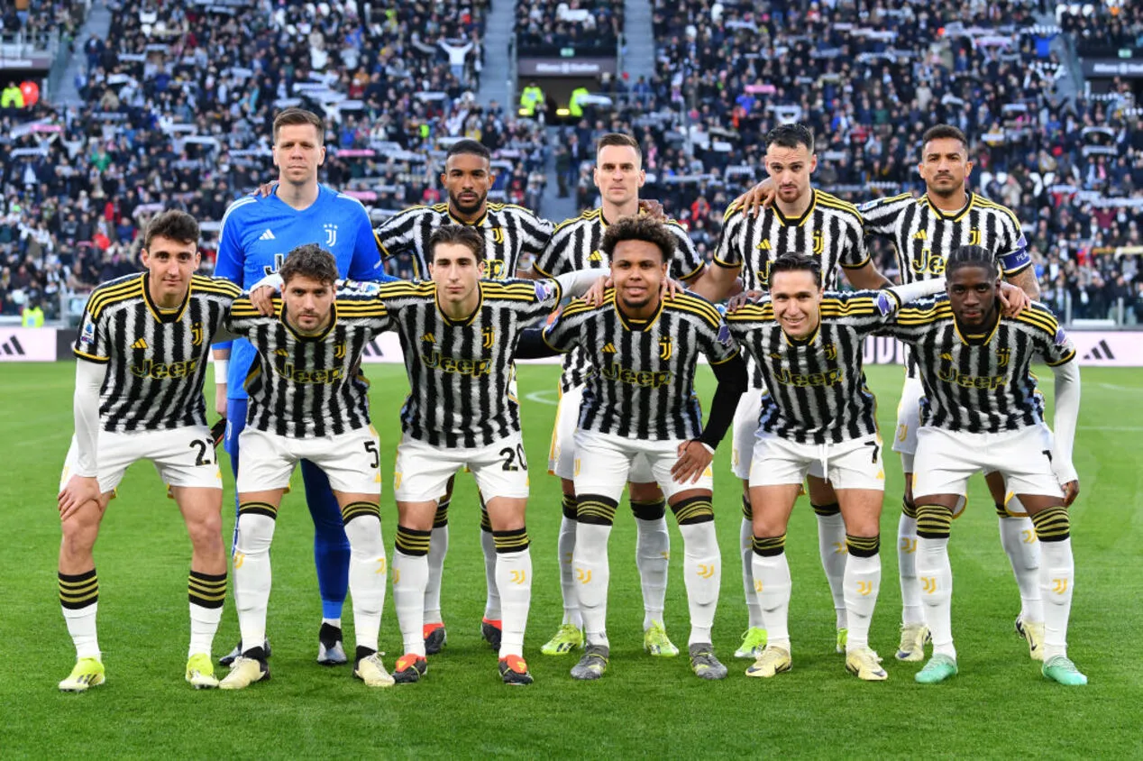 Juventus tem vários desfalques em jogo do Campeonato Italiano; veja quem não joga 