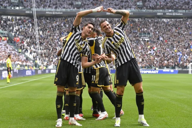 Juventus muda contra a Atalanta; veja provável escalação