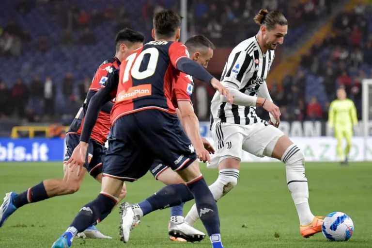 Juventus x Genoa: onde assistir ao Campeonato Italiano AO VIVO
