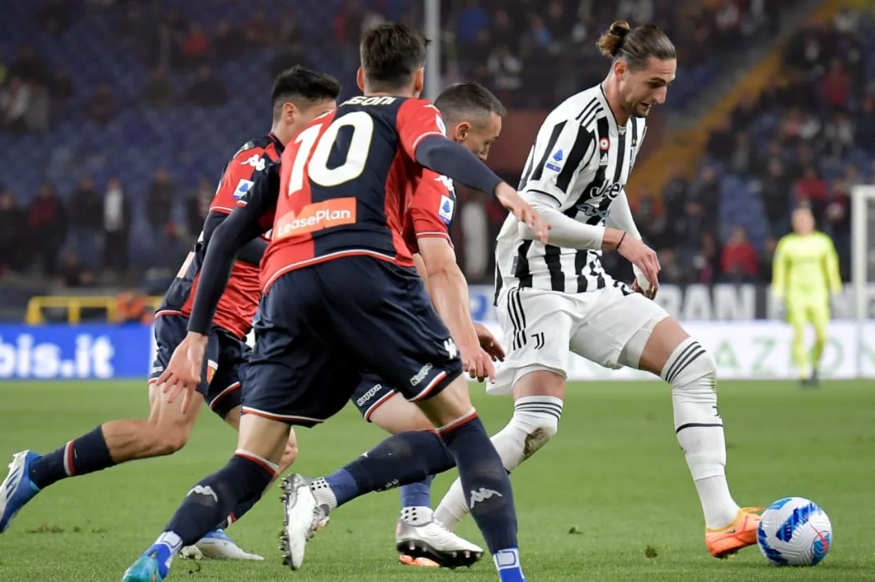 Juventus x Genoa: onde assistir ao Campeonato Italiano AO VIVO