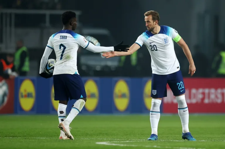 Inglaterra tem dois desfalques de peso para jogo contra a seleção brasileira; confira