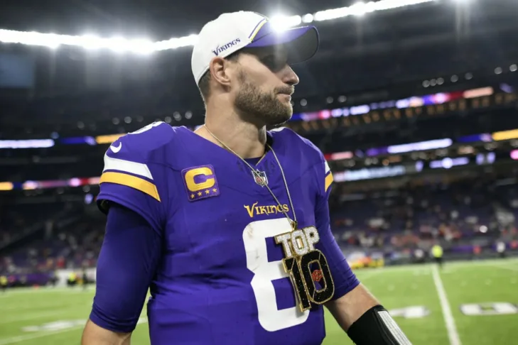 NFL: Kirk Cousins assina com os Falcons; veja detalhes NFL: Kirk Cousins assina com os Falcons; veja detalhes