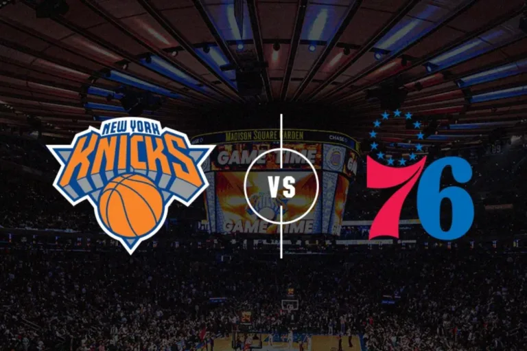 Knicks x 76ers: onde assistir ao jogo da NBA AO VIVO