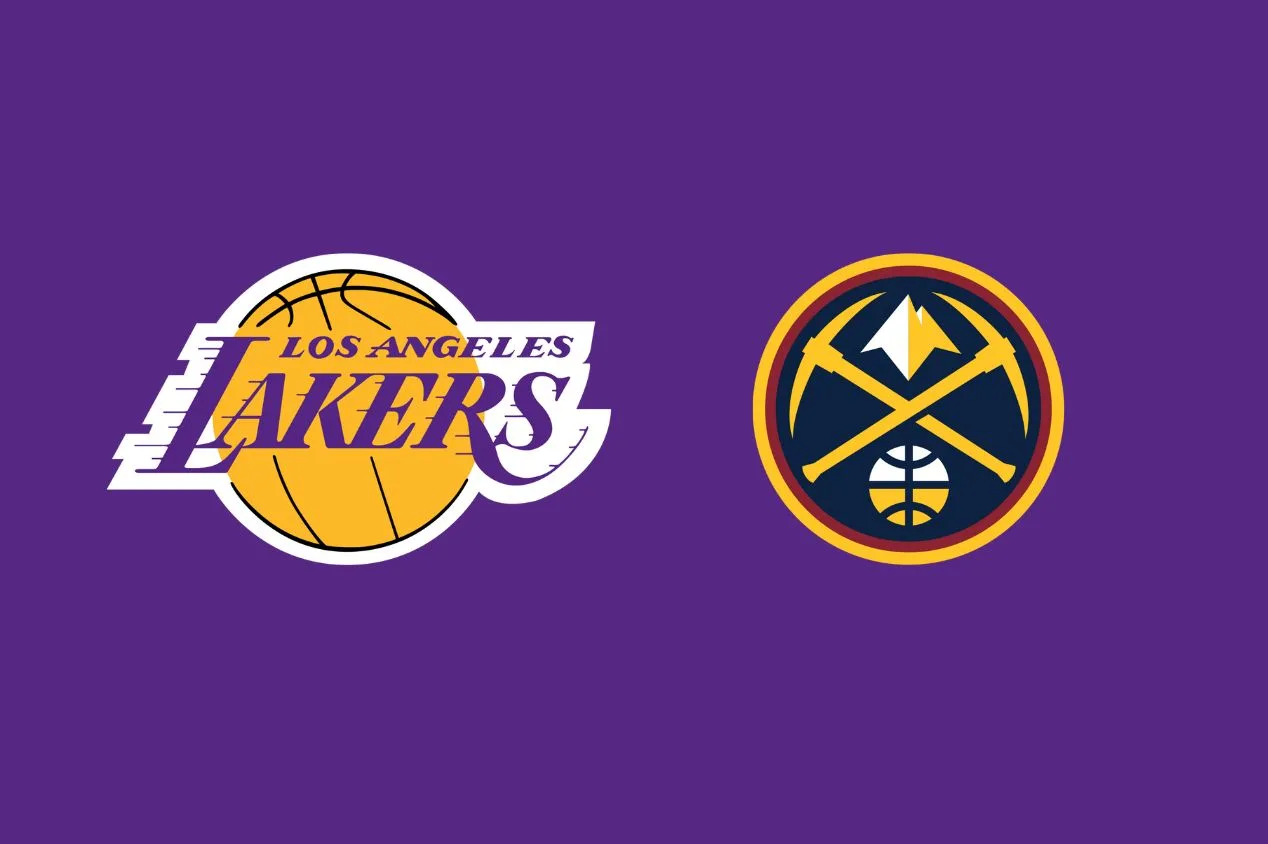 Lakers x Nuggets: onde assistir ao jogo da NBA AO VIVO