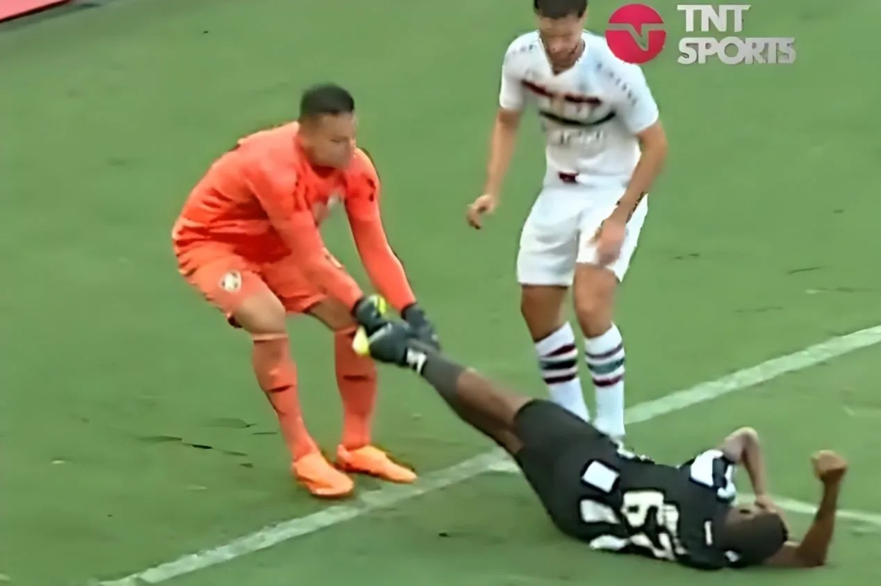 RMP detona lance em clássico carioca e dispara: “Várzea”