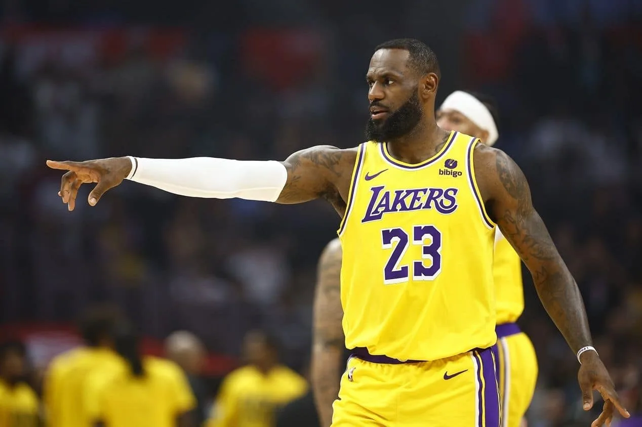 LeBron James deve chegar aos 40 mil pontos na NBA neste fim de semana; veja detalhes