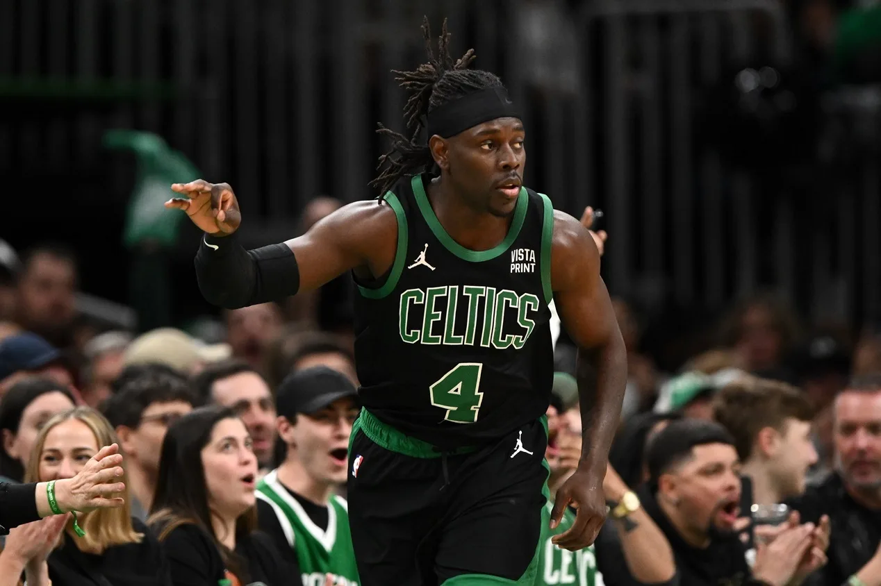NBA: LeBron James afirma que os Celtics pagaram “pouco” por Jrue Holiday