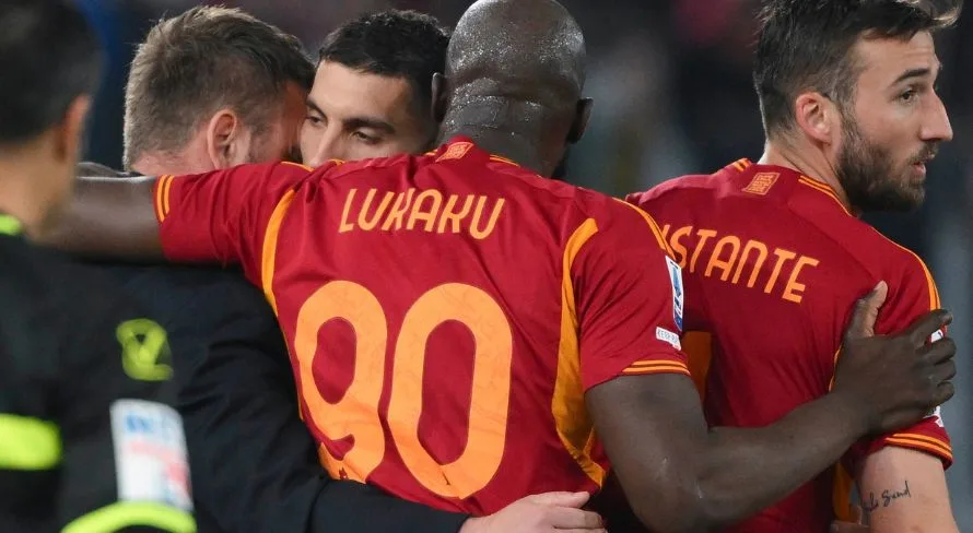 Lecce x Roma: onde assistir ao jogo do Campeonato Italiano