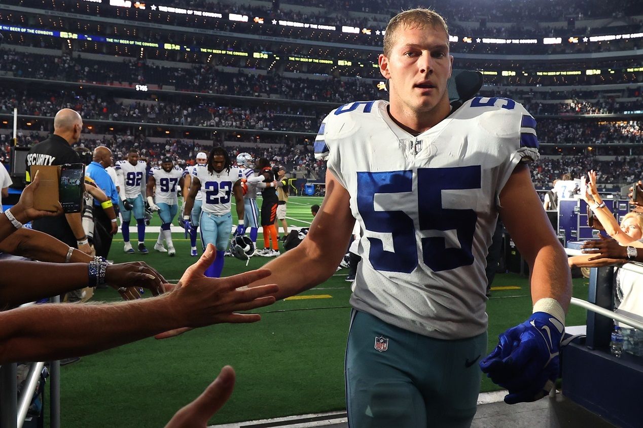NFL: ex-jogador dos Cowboys anuncia aposentadoria após lesão no pescoço