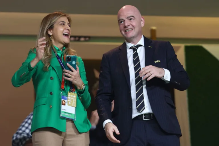 Leila Pereira terá oposição unida em eleições no Palmeiras; veja a situação