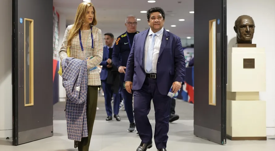 Ana Thaís elege ‘craque’ da seleção brasileira na Data Fifa: “Nos representou”