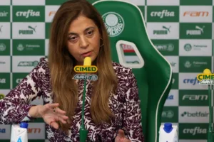 Gramado do Allianz Parque, revolta de Leila e mais: as notícias do Palmeiras hoje (14)