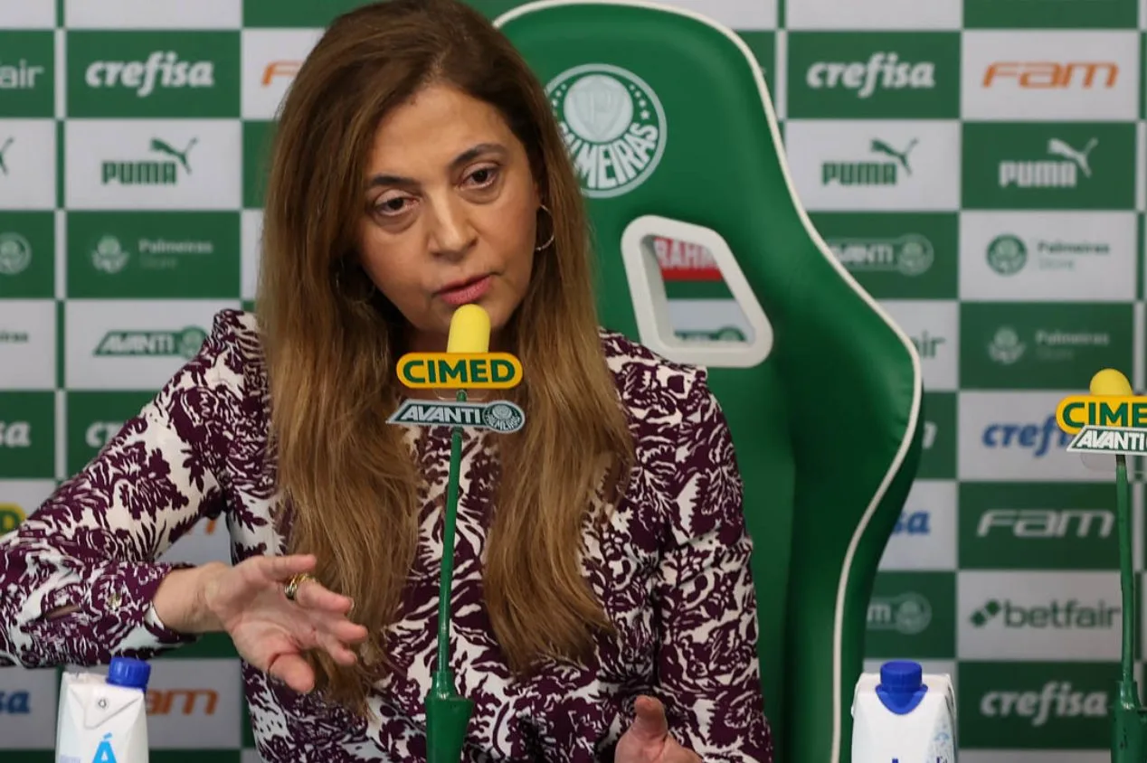 Gramado do Allianz Parque, revolta de Leila e mais: as notícias do Palmeiras hoje (14)