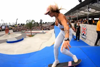 Globo terá Letícia Bufoni como comentarista nas Olimpíadas 2024