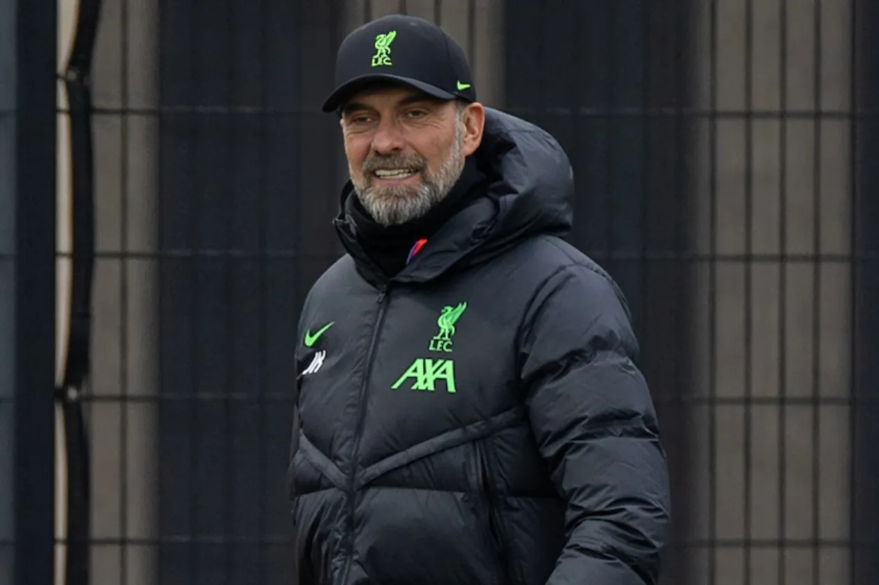 Veja a provável escalação do Liverpool hoje contra o Sparta Praga