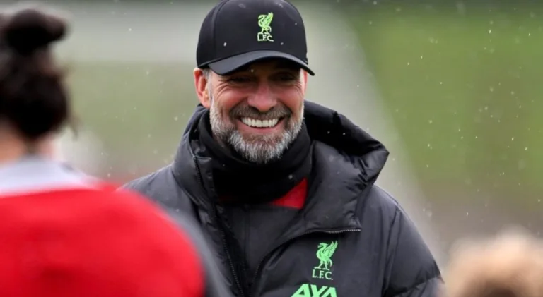 Veja a provável escalação do Liverpool hoje contra a Atalanta