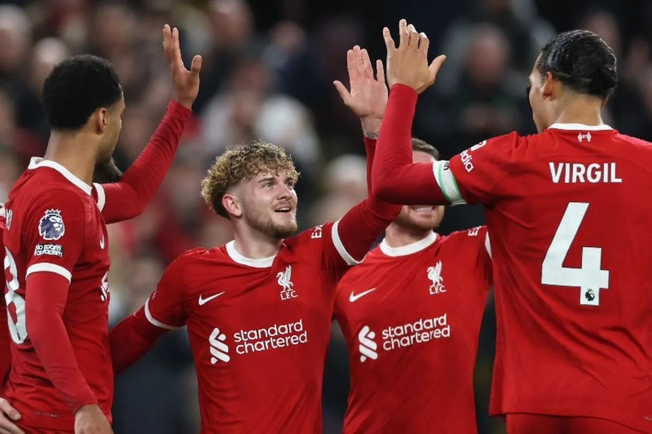 Liverpool tem novidades contra o Nottingham Forest; veja provável time