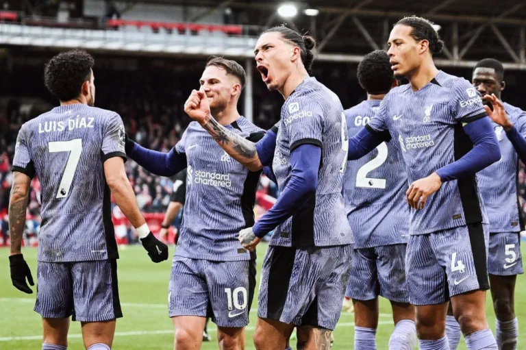 Liverpool tem reforço contra o Manchester City; veja provável time