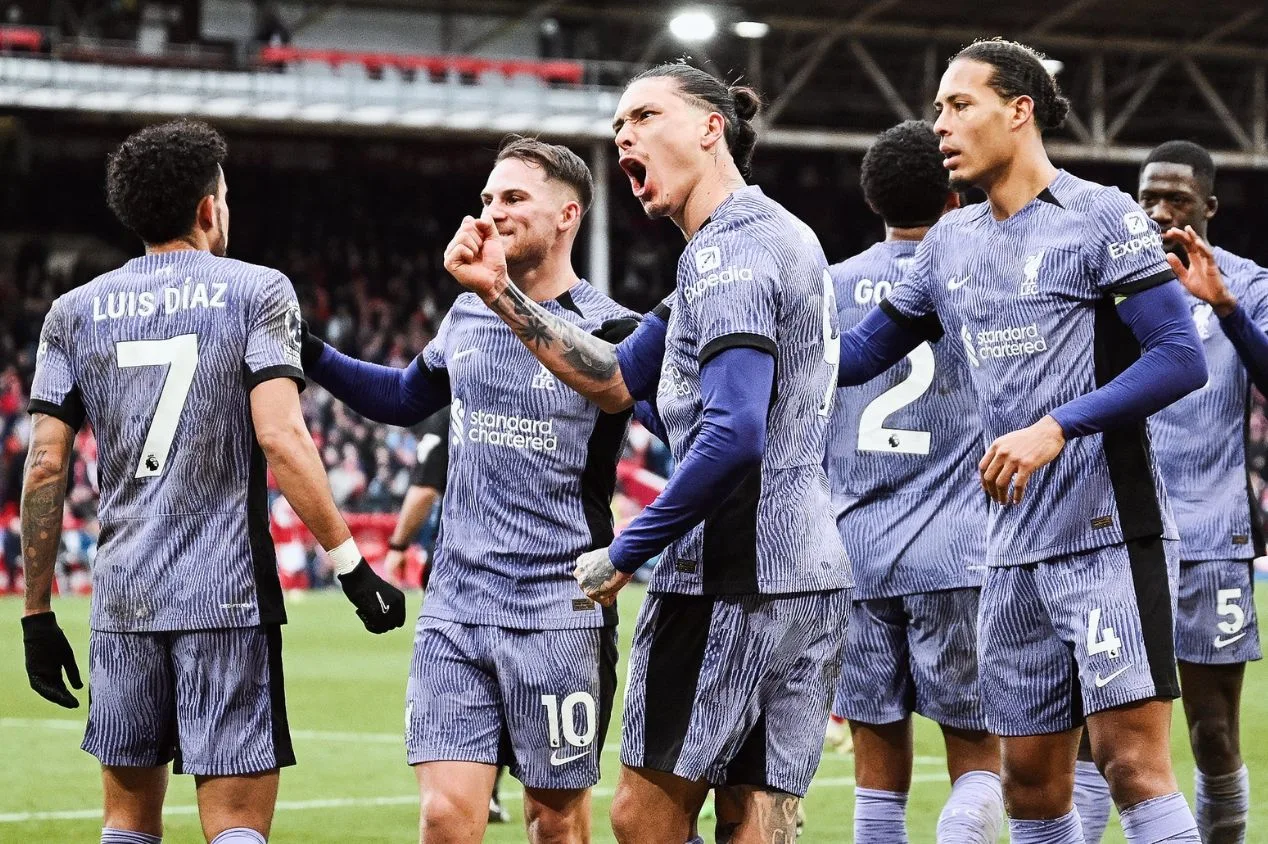 Liverpool tem reforço contra o Manchester City; veja provável time