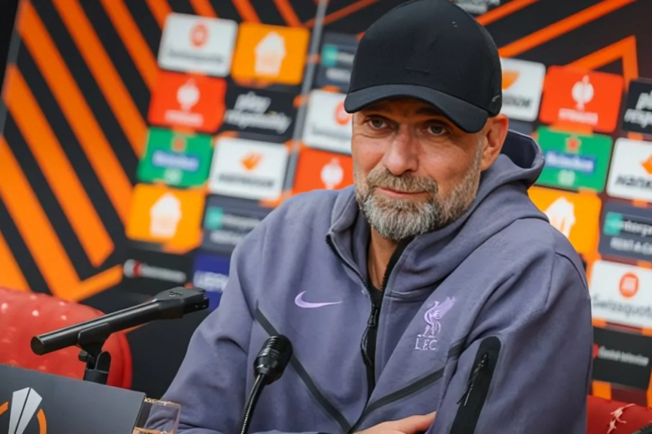 Veja a provável escalação do Liverpool hoje contra o Sparta Praga