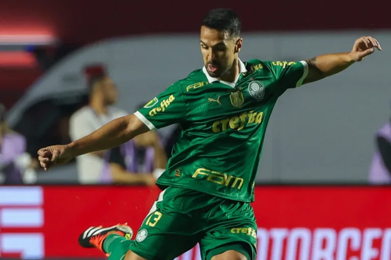 Luan vibra com renovação de contrato com o Palmeiras: “reconhecimento do trabalho”