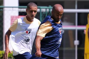 Com calendário livre, SPFC estuda realizar jogo-treino antes de estreia na Libertadores