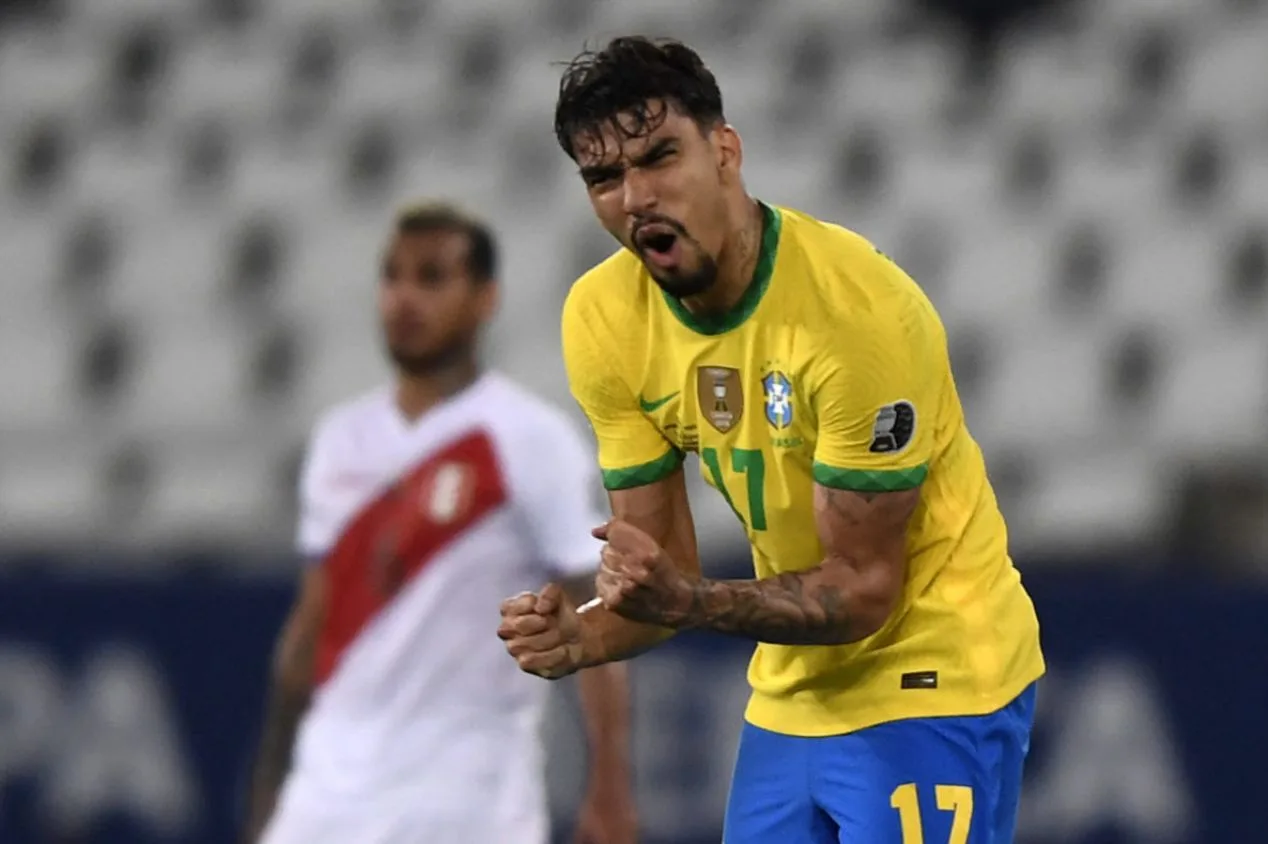 Lucas Paquetá revela como seleção brasileira lidou com Copa do Mundo 2022: “A gente sabe”