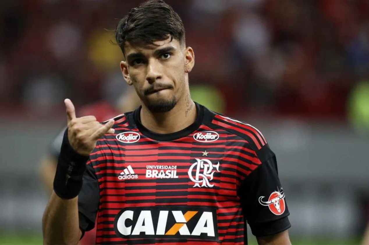 Lucas Paquetá revela aprendizado que teve em tempos de Flamengo