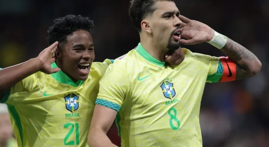 Neto elege meia do futebol brasileiro superior a Lucas Paquetá: “Joga mais”