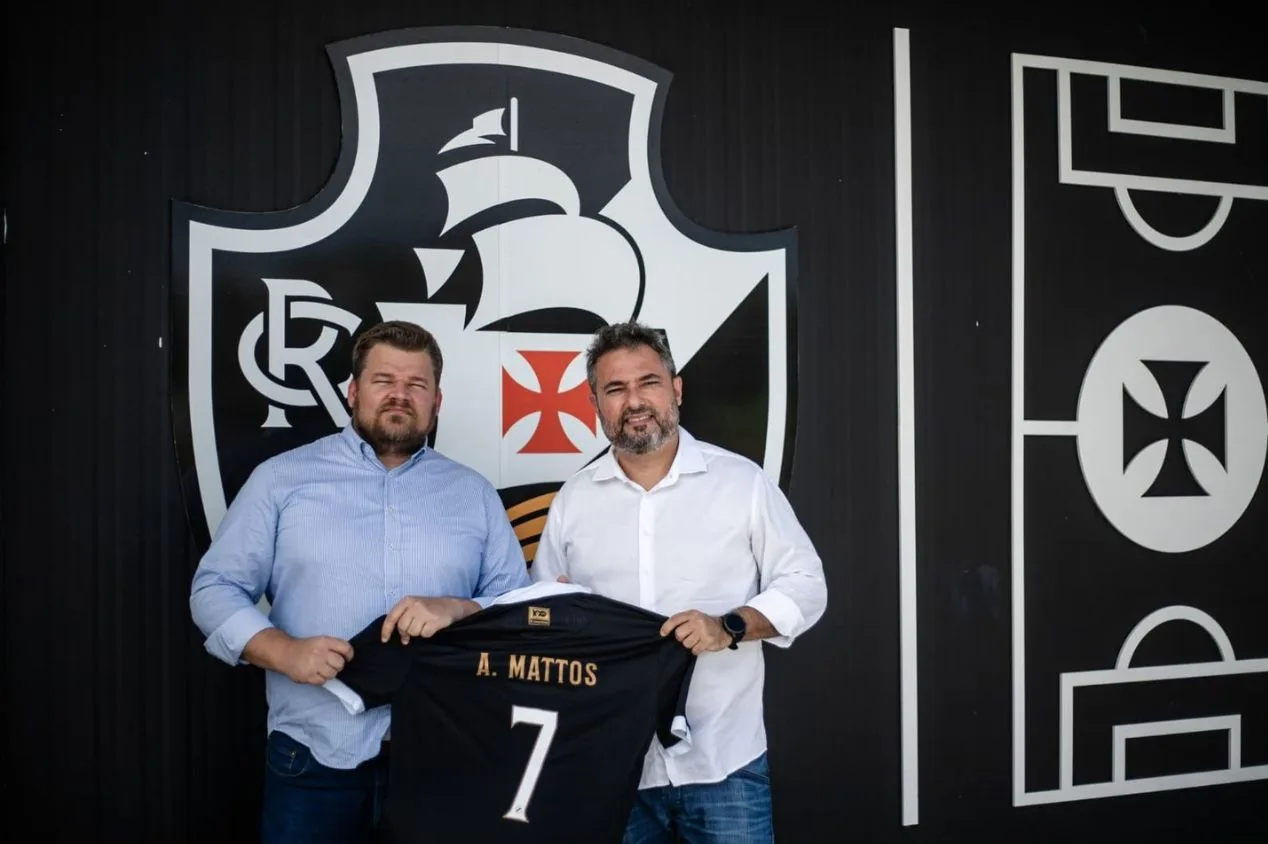 Vasco tenta contratação de atacante brasileiro que joga em Portugal 