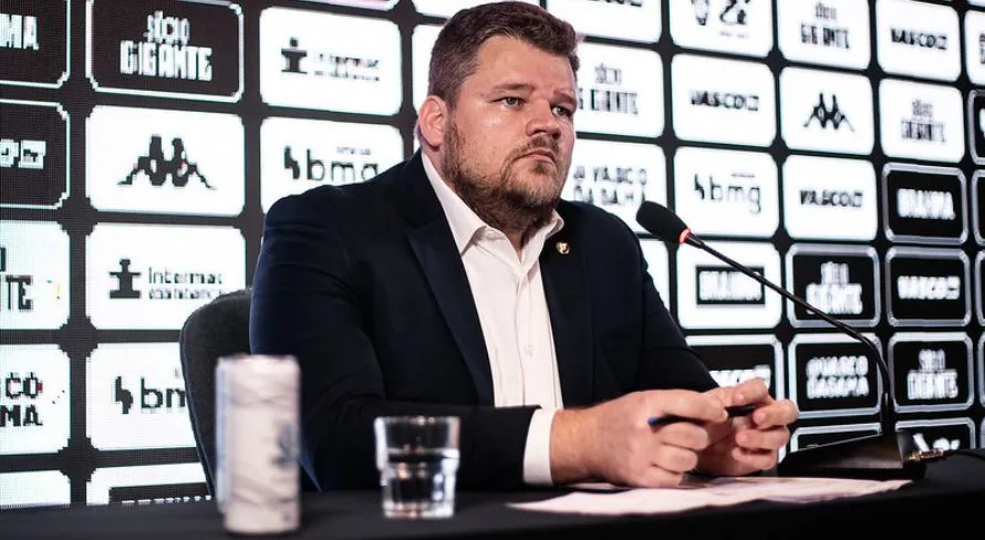 Vasco terá mais investimentos em 2024 do que no Brasileirão Série A passado