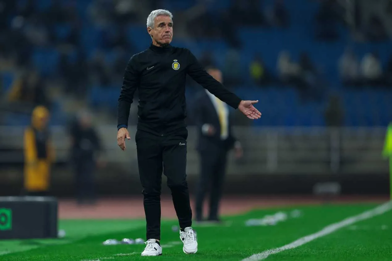 Luís Castro afirma não ter medo de demissão no Al-Nassr