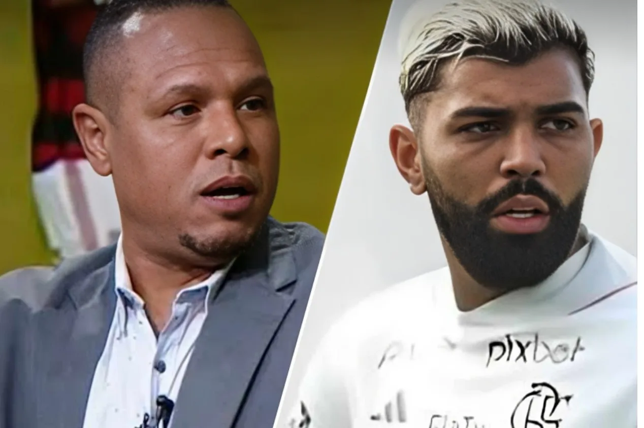 Luis Fabiano ativa ‘modo sincerão’ e reage à punição de Gabigol