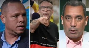 Luis Fabiano, Neto e Zinho cravam favorito ao título do Brasileirão Série A